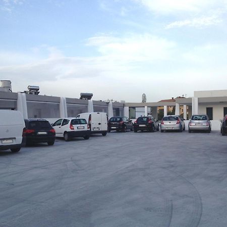 Hotel Ambrosio La Corte ออลเบีย ภายนอก รูปภาพ