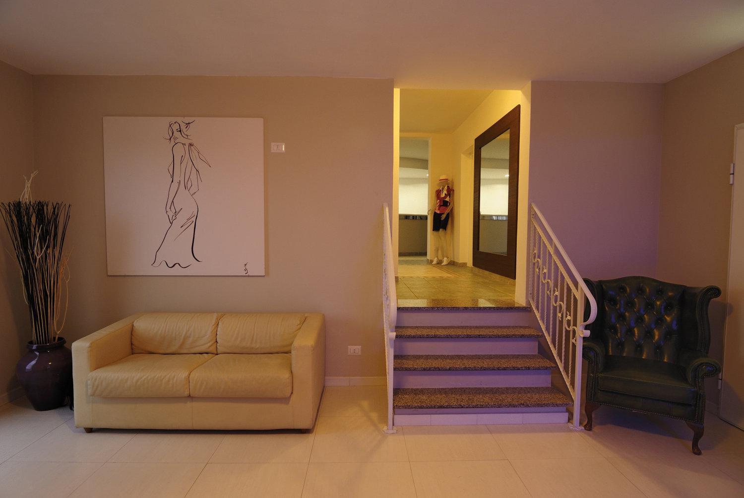 Hotel Ambrosio La Corte ออลเบีย ภายนอก รูปภาพ